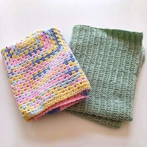 Wolldecke quadratisch