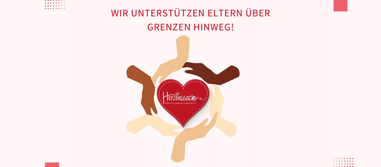 Weltweit helfende Hände!